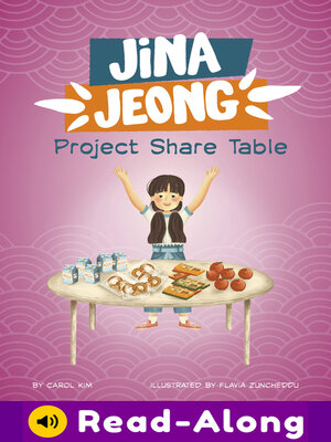 cover image of Project Share Table